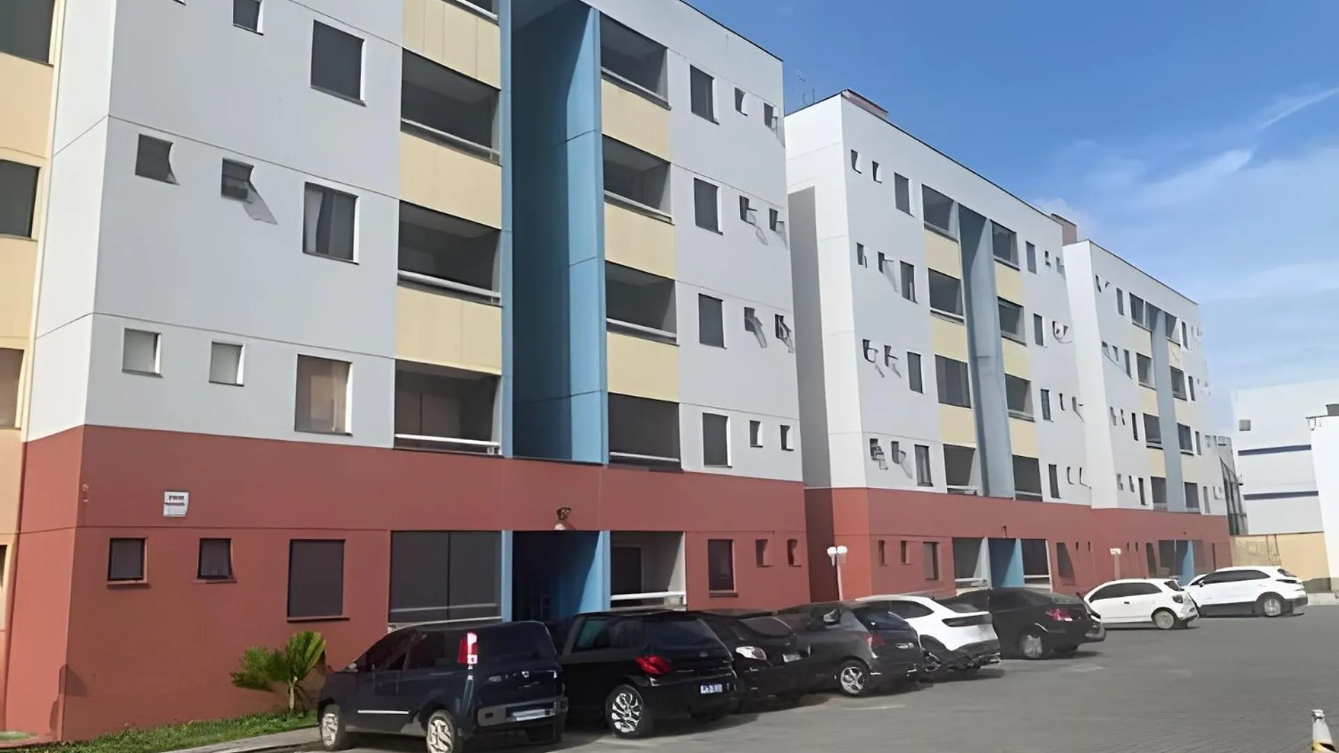Appartamento Hosts Br - Apartamentos Funcionais Fortaleza  Brasile