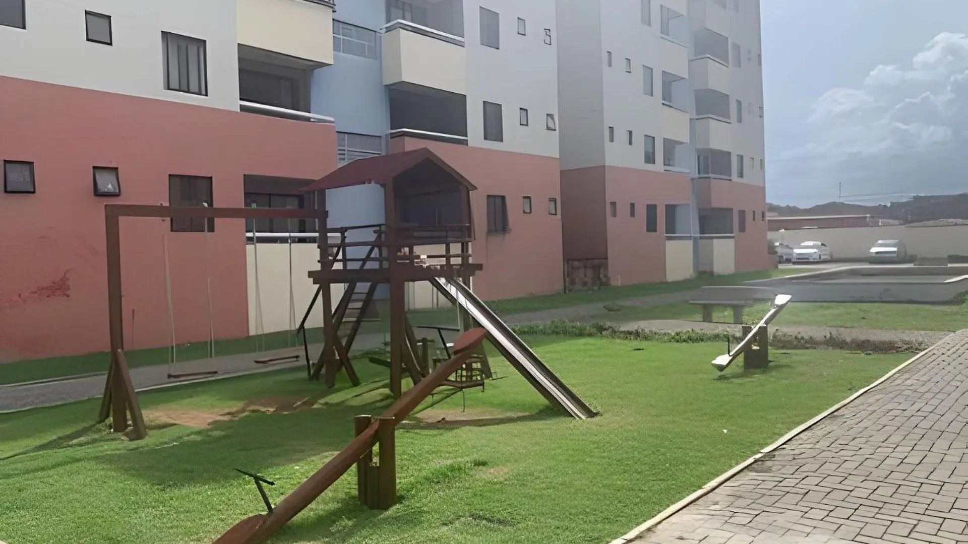 Hosts Br - Apartamentos Funcionais Fortaleza  0*, Fortaleza (Ceara)