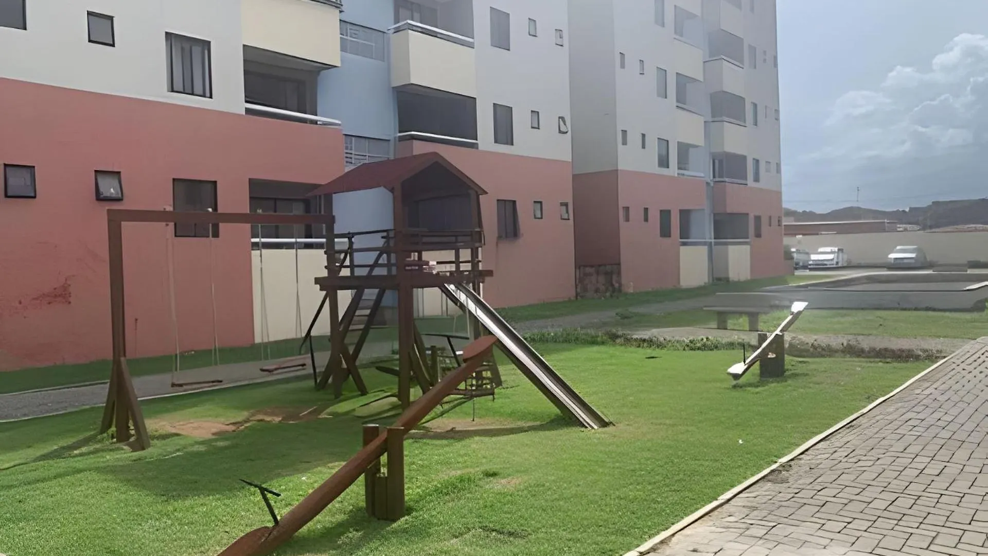 Hosts Br - Apartamentos Funcionais Fortaleza  0*, Fortaleza (Ceara) Brasile